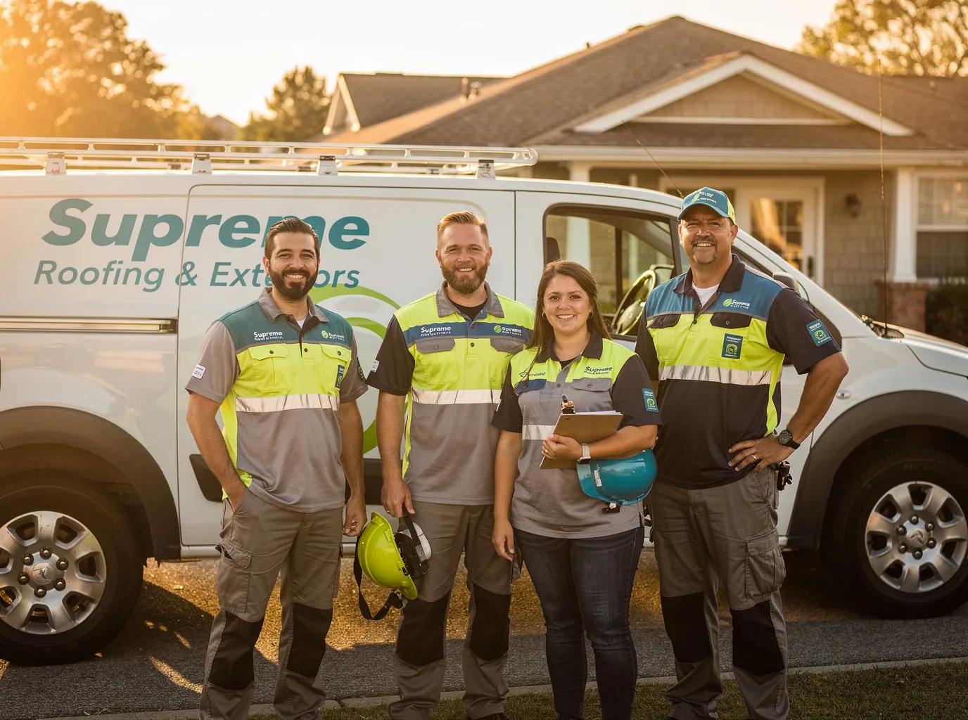 Roof Replacement company in Brooks, ME
